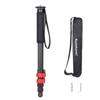 Koolehaoda Monopod for Camera, 65" Carbon Fiber Portable Compact Lightweight Travel Monopod Unipod Stick for DSLR Canon Nikon Sony Video Camcorder, Easy to Carry (MP-285EC) view 1