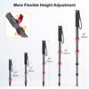 Koolehaoda Monopod for Camera, 65" Carbon Fiber Portable Compact Lightweight Travel Monopod Unipod Stick for DSLR Canon Nikon Sony Video Camcorder, Easy to Carry (MP-285EC) view 4