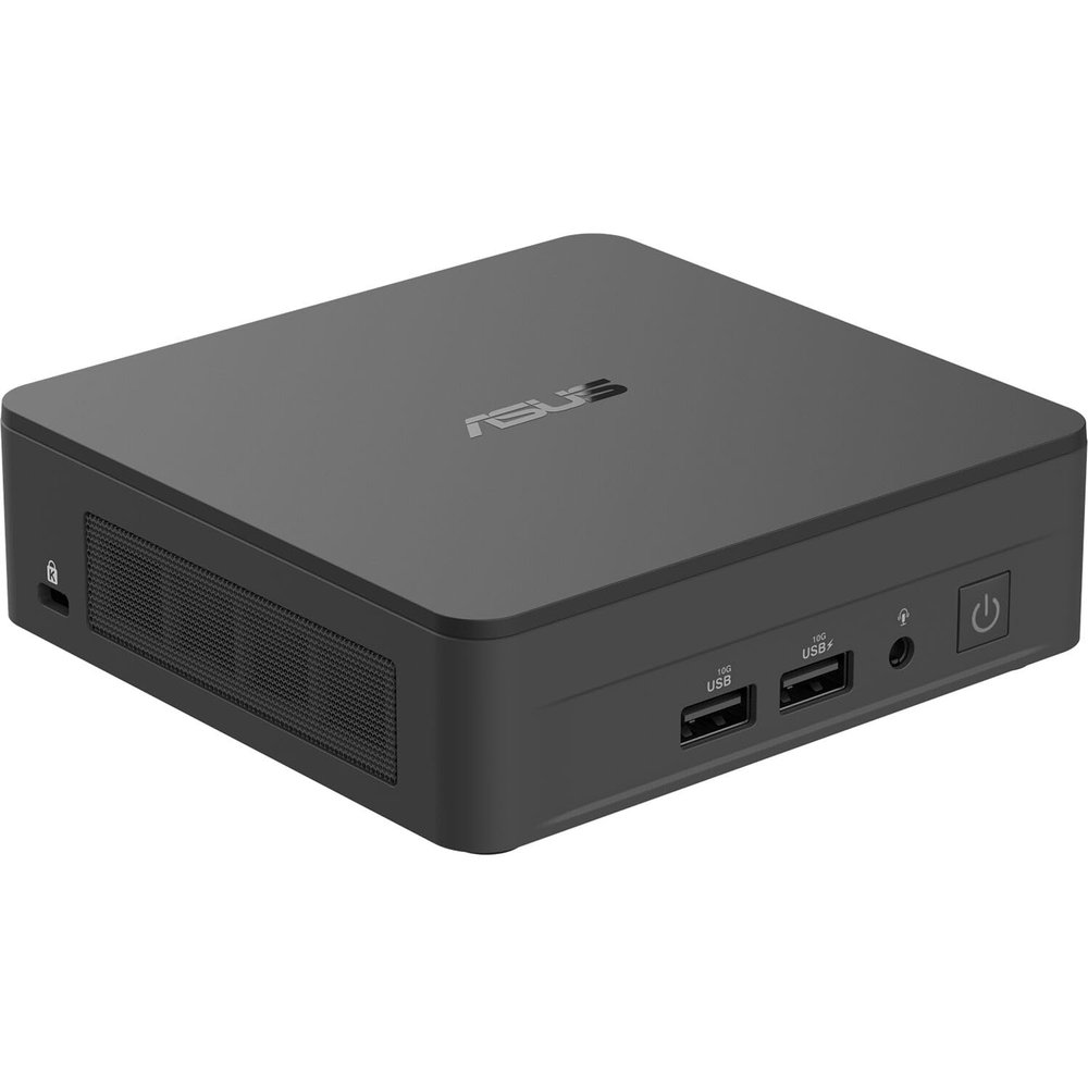 Asus NUC 13 Pro NUC13ANKI7 Mini Slim Desktop Computer - Intel Core i7-1360P 12-Core up to 5.0 GHz, 32GB RAM, 1TB PCIe SSD, Intel Iris Xe Graphics, WiFi 6E + Bluetooth 5.3, Windows 11 Pro