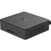 Asus NUC 13 Pro NUC13ANKI7 Mini Slim Desktop Computer - Intel Core i7-1360P 12-Core up to 5.0 GHz, 32GB RAM, 1TB PCIe SSD, Intel Iris Xe Graphics, WiFi 6E + Bluetooth 5.3, Windows 11 Pro view 3