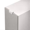 KEF Q3 Meta Bookshelf Speaker (White, Pair) view 2