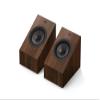 KEF Q8 Meta Dolby Amtos/Surround Speaker (Walnut, Pair) view 1