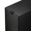 KEF Q3 Meta Bookshelf Speaker (Black, Pair) view 2