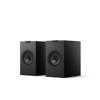KEF Q1 Meta Bookshelf Speakers - Pair (Black) view 1