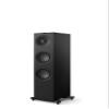 KEF Q7 Meta Floorstanding Speaker (Black, Each) view 1
