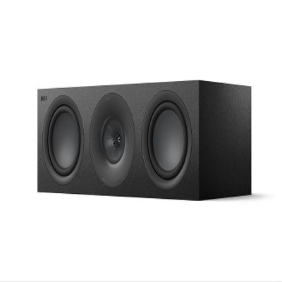 KEF Q6 Meta Center Channel (Black)