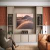 KEF Q6 Meta Center Channel (Black) view 4