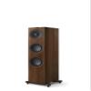 KEF Q7 Meta Floorstanding Speaker (Walnut, Each) view 1