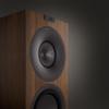 KEF Q7 Meta Floorstanding Speaker (Walnut, Each) view 3