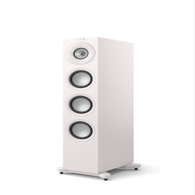 KEF Q11 Meta Floorstanding Speaker (White, Each)
