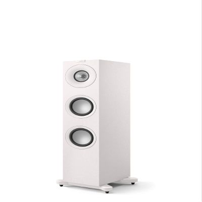 KEF Q7 Meta Floorstanding Speaker (White, Each)