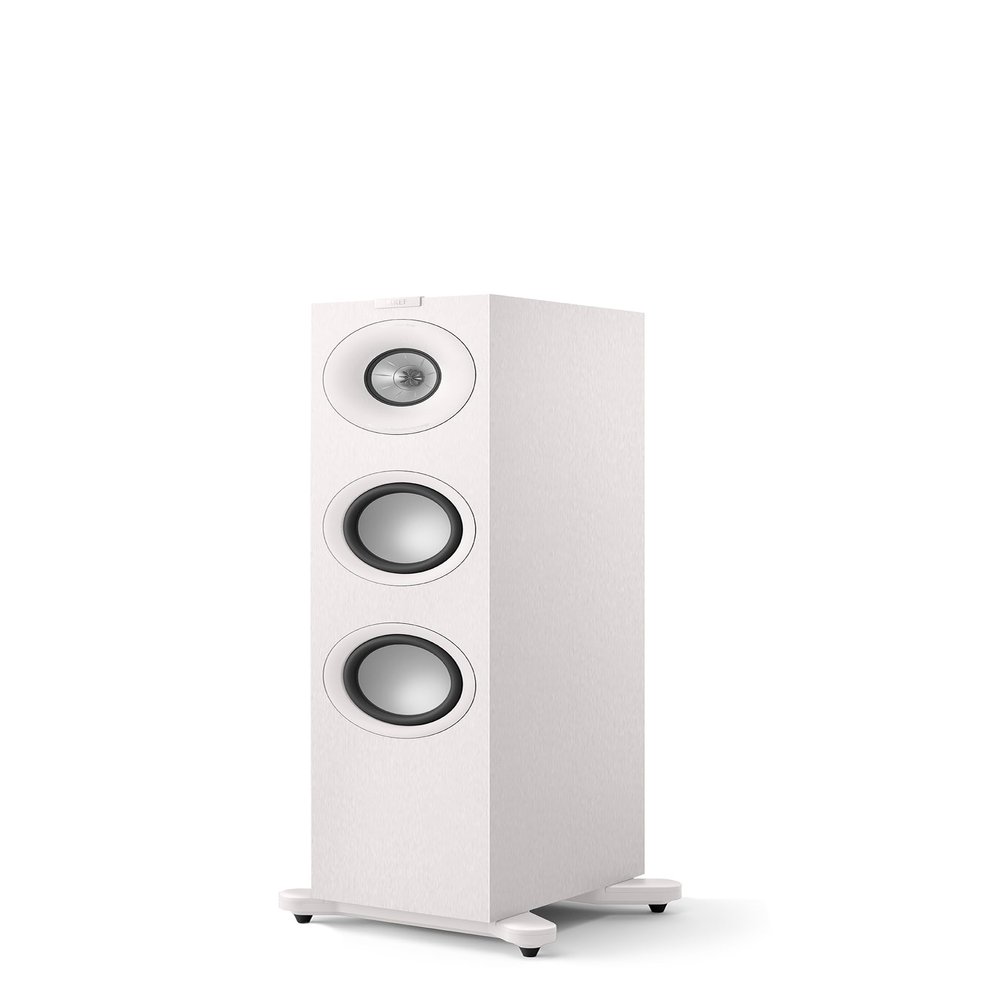 KEF Q7 Meta Floorstanding Speaker (White, Each)