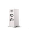 KEF Q7 Meta Floorstanding Speaker (White, Each) view 1