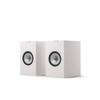 KEF Q1 Meta Bookshelf Speaker (White, Pair) view 1