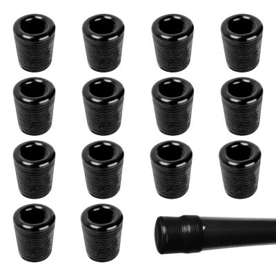 HAVANSIDY 14PCS Sensor Covers for Arccos & Golf Pad Tags, Protective Cover for Club Sensors and Larger Grips, Compatible with Garmin CT10 & Approach R10