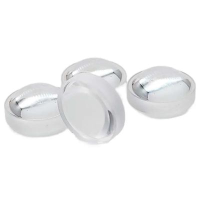 5pcs Lens Set 5 7mm Dia, Aspherical Focusing Acrylic Plano-Convex Lens PMMA, for Beam Collimation Optical Glass Lens(7mm)