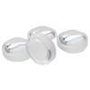 5pcs Lens Set 5 7mm Dia, Aspherical Focusing Acrylic Plano-Convex Lens PMMA, for Beam Collimation Optical Glass Lens(7mm) view 1