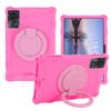 AKNICI Case for Blackview Tab 90 WiFi/Blackview Tab 90/DOOGEE T30SE/DOOGEE T30 PRO/TECLAST T50HD/Redmi Pad SE/Samsung Galaxy Tab S9 Tablet 11 Inch, 360 Rotating Adjustable Kickstand/Handle, Pink view 1