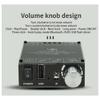 HIFIDIY LIVE Y100H TPA3116D2 Bluetooth 5.1 Digital Power Amplifier Board 100W X 2 Speaker Stereo Audio AMP Module Home Music Input DC12-24V view 4