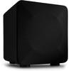 Audioengine S6 Powered Subwoofer - Mini 6 Inch 210 Watt Front-Firing TV Speaker for Music and Movie Lovers view 1