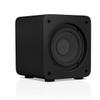 Audioengine S6 Powered Subwoofer - Mini 6 Inch 210 Watt Front-Firing TV Speaker for Music and Movie Lovers view 3