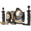 DiveVolk Underwater Camera Tray, Black, Screw Mount, Compatible with Various Camera Housings view 4