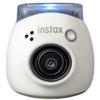 Fujifilm Instax Pal Digital Camera - Milky White, Base view 2