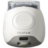 Fujifilm Instax Pal Digital Camera - Milky White, Base view 3