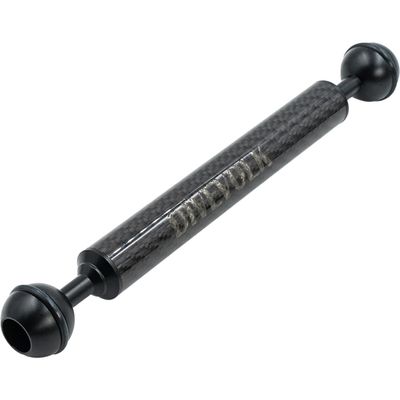 DiveVolk Double Ball Extension Arm 8-inch