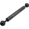 DiveVolk Double Ball Extension Arm 8-inch view 1