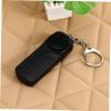 FELTECHELECTR Cute Keychain Alarm for Women Emergency Alarm Led Light Compact Safety Device Wolf Boys and Girls Safe view 4