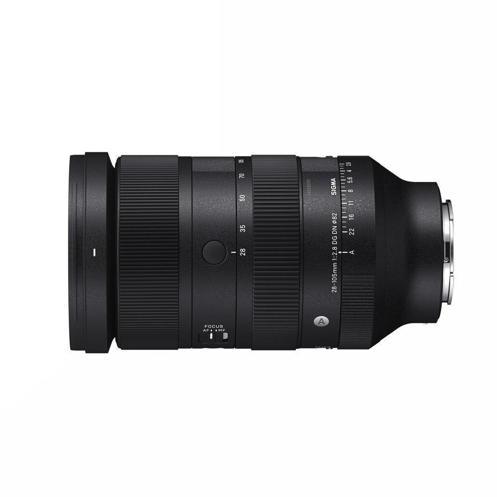 28-105mm F2.8 DG DN for Sony Mount