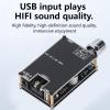 100W Single Channel Sound Amplifier Module with AUX BT USB for Music Enthusiasts and Casual Users, Enhance Music and Movie Experience at Home and Office view 2