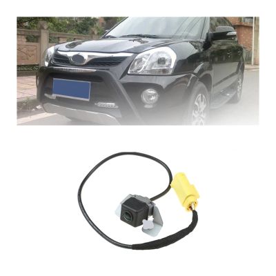 Car Rear View Camera Reverse Backup Parking Assist Camera Compatible For Hyundai-Tucson IX35 2011-2013 95790-2S211 957902S211