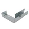 3.5 to 2.5 Hard Drive Adapter, SSD SAS SATA Hard Drive Tray Adapter Bracket Converter Cage Compatible with 3.5in F238F F9541 G302D X968D, R310 R410, etc view 4
