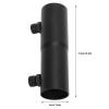 Eujgoov Pipe Adapter Aluminum Alloy Mount for Satellite Internet Pole Mount with Hex Wrench Tool view 2