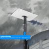 Eujgoov Pipe Adapter Aluminum Alloy Mount for Satellite Internet Pole Mount with Hex Wrench Tool view 4