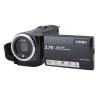 VBESTLIFE Video Camera Camcorder, 2.7K HD Camcorder 50MP 16X Digital Video Camera for, 2.8inch 270 Rotation Screen Video Recorder Vlogging Camera view 1