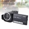 VBESTLIFE Video Camera Camcorder, 2.7K HD Camcorder 50MP 16X Digital Video Camera for, 2.8inch 270 Rotation Screen Video Recorder Vlogging Camera view 3