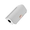 Cable Management Box Cable Mess with Design Organize Cables Inside Box, for Home Office Organization, Convenient Detachable Structure (Ivory White) view 1