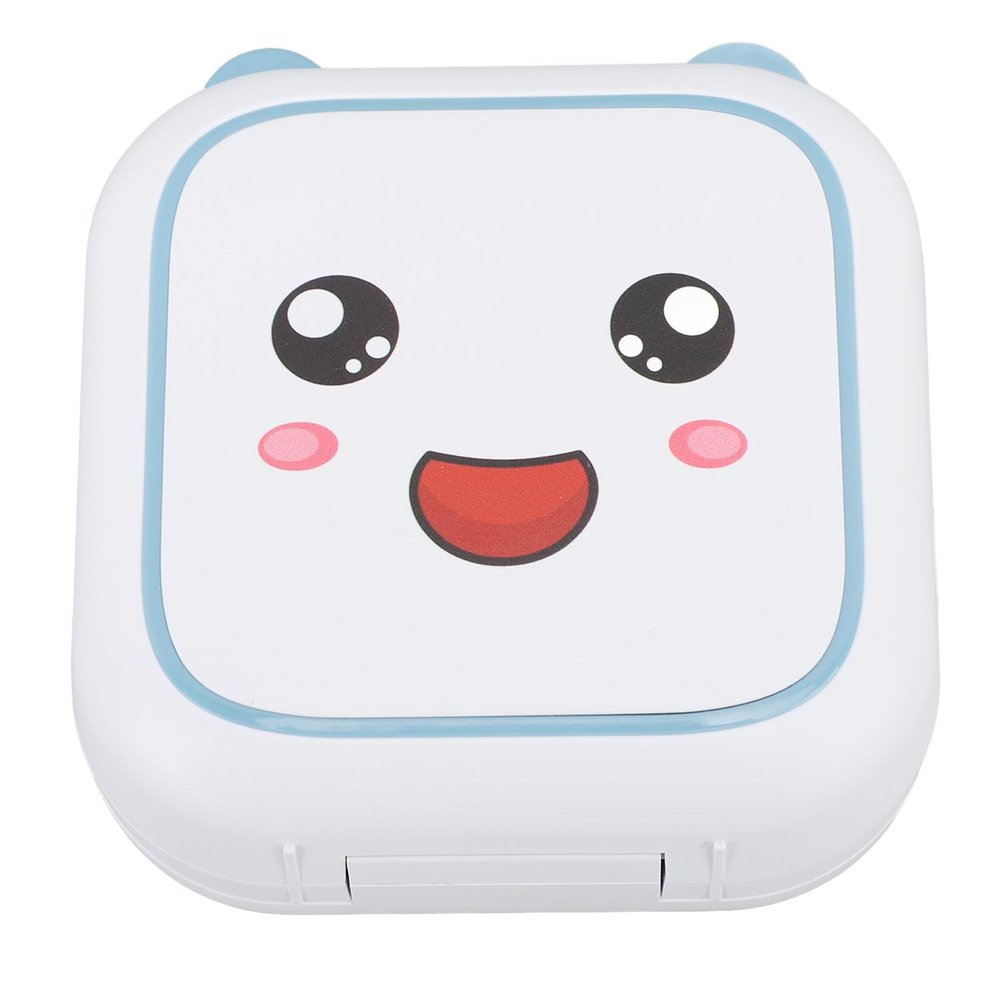 aqxreight Sticker Printer for Kids Thermal Device Compatible with Phones Portable Printer for Notes Photos Labels Journals