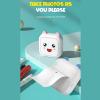 aqxreight Sticker Printer for Kids Thermal Device Compatible with Phones Portable Printer for Notes Photos Labels Journals view 2