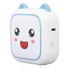 aqxreight Sticker Printer for Kids Thermal Device Compatible with Phones Portable Printer for Notes Photos Labels Journals view 4