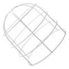 Levemolo Metal Wire Lampshade Frame for Diy Lamp Projects Sturdy Durable and Wear-resistant Light Shade Cover for Table and Pendant Lamps Home Cafe and Workshop Use view 1