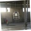 Levemolo Metal Wire Lampshade Frame for Diy Lamp Projects Sturdy Durable and Wear-resistant Light Shade Cover for Table and Pendant Lamps Home Cafe and Workshop Use view 3