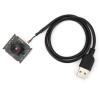 1MP Camera Module, 50 Degree Field of View, USB Interface, Wide Compatibility with XP view 1