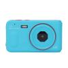 Digital Camera, 72MP 2.5K 16x Zoom Auto Focus Anti Shake Portable Compact Vlogging Camera for Kids Students, 2.4 Inch Screen for Travel, Gatherings,Selfies (Blue) view 1