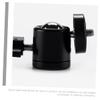 Vaguelly 8pcs Professional Camera Tripod Ball Head Mount Screw Ball Heads Tripod Easy Install Portable Metal Rotation for Photography Accessories view 4