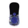 MP3 Player, MP3 MP4 Player with Bluetooth 4.2, HiFi Lossless Audio Quality, FM Radio, E Book Reader, Fingertip Gyroscope, Recording, Built in Speaker (with 32GB Memory Card) view 1