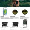 Garmin Approach Z30 Golf Laser Rangefinder with Slope, 400-Yard Range, 6X Magnification, Magnetic Cart Mount, PlaysLike Distance, Tournament Mode, IPX7 Waterproof and Signature Series Golf Towel view 3